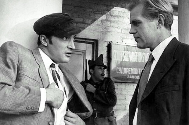 Povest' o chekiste (1969) - photo 1