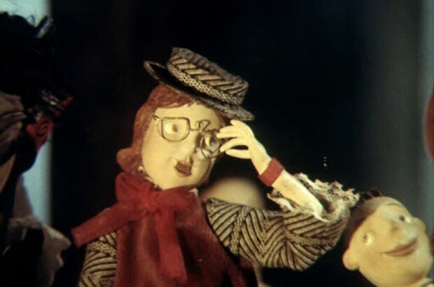 Neskolko stranits iz zhizni prizraka (1993) - photo 3