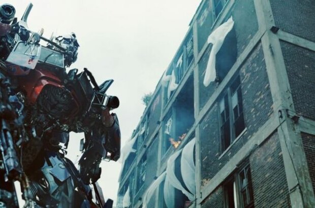 Трансформеры 3: Темная сторона Луны (2011) - фото 14