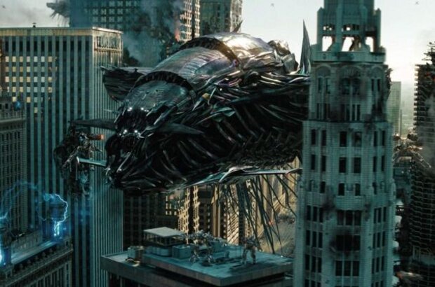 Трансформеры 3: Темная сторона Луны (2011) - фото 5