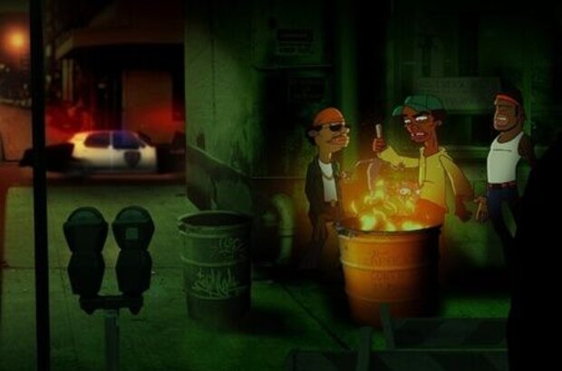 Boogie (2009) - photo 8