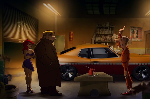 Boogie (2009) - photo 7