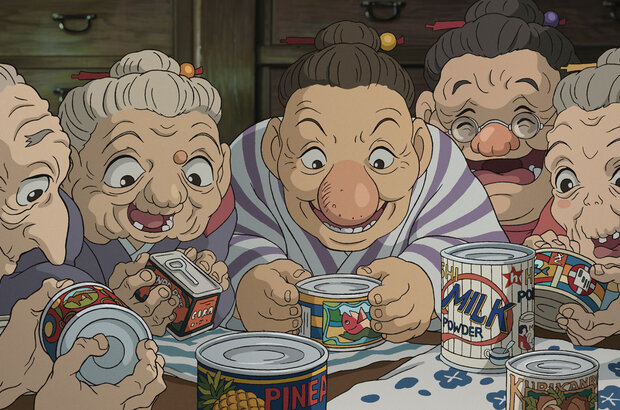 Kimitachi wa Dou Ikiru ka / How Do You Live? (2023) - photo 7