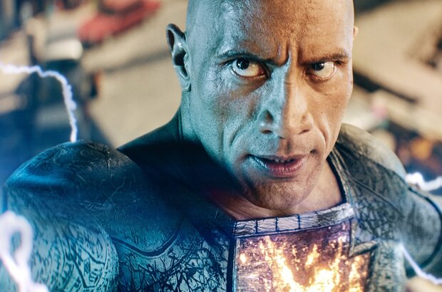Black Adam (2022) - photo 10