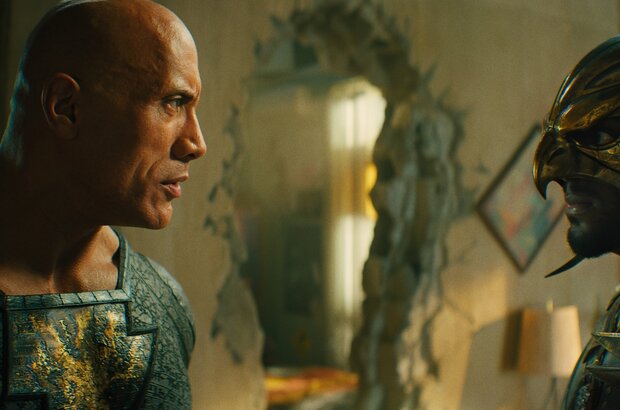 Black Adam (2022) - photo 13