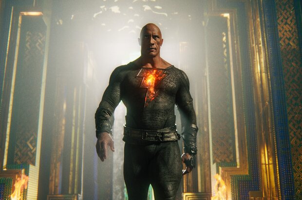 Black Adam (2022) - photo 1