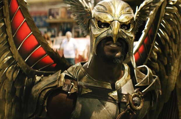 Black Adam (2022) - photo 11