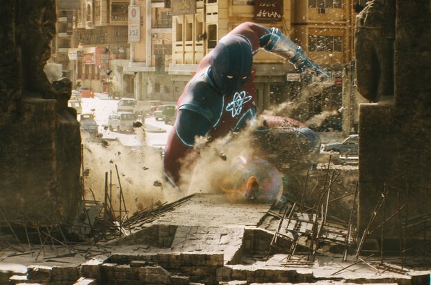 Black Adam (2022) - photo 8