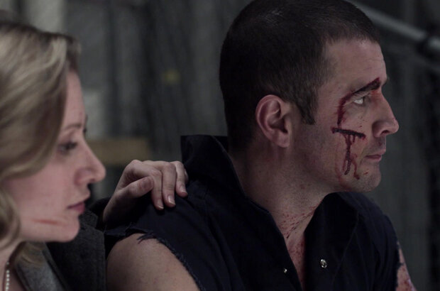Locked Down (2010) - photo 1