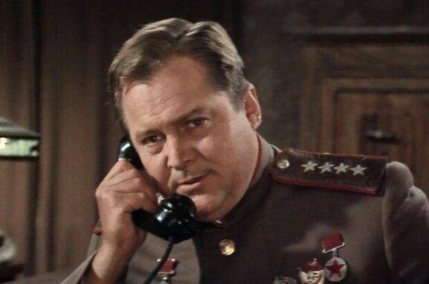 Kontrudar (1985) - photo 1