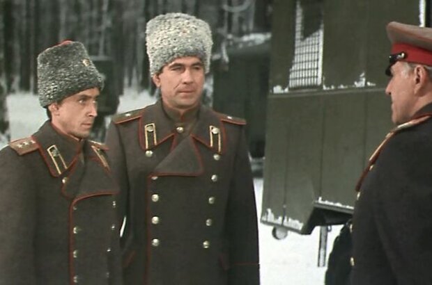 Kontrudar (1985) - photo 3
