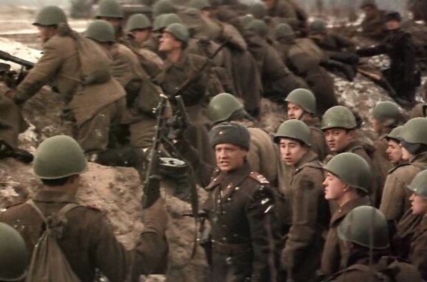 Kontrudar (1985) - photo 2