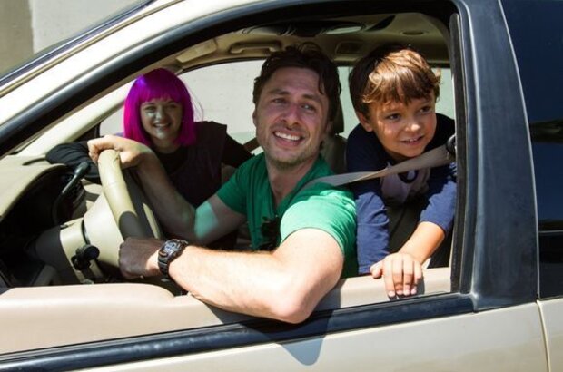Wish I Was Here (2014) - photo 15