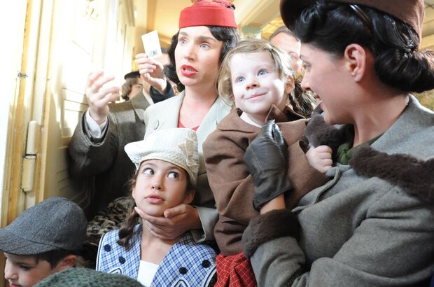 Nicky's Family (2011) - photo 3
