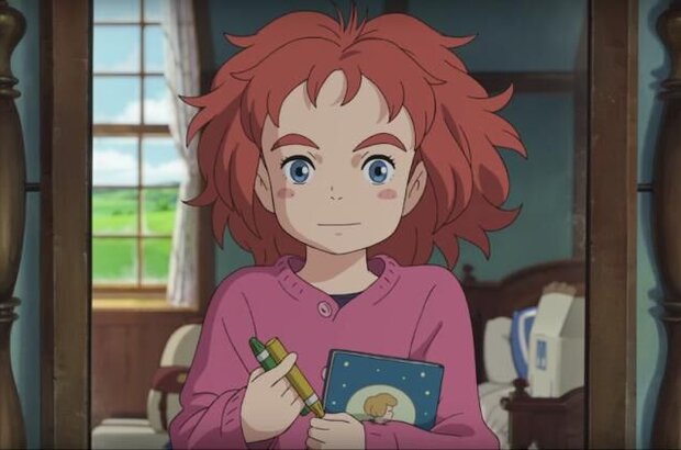 Meari to majo no hana / Mary and the Witch's Flower (2017) - photo 9