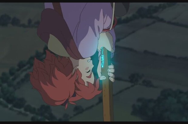 Meari to majo no hana / Mary and the Witch's Flower (2017) - photo 6