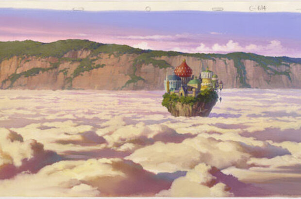 Meari to majo no hana / Mary and the Witch's Flower (2017) - photo 3
