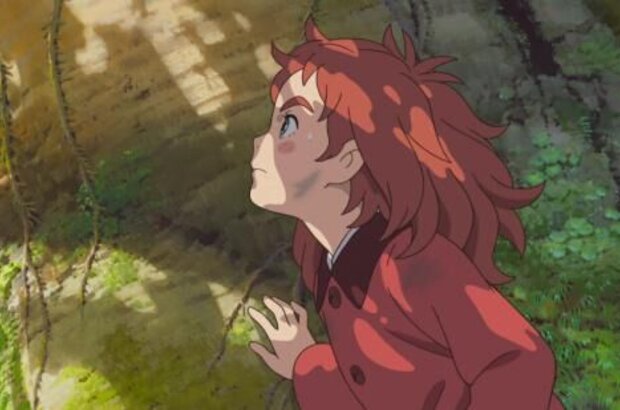 Meari to majo no hana / Mary and the Witch's Flower (2017) - photo 8