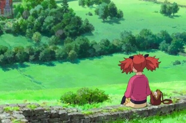 Meari to majo no hana / Mary and the Witch's Flower (2017) - photo 1