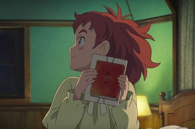 Meari to majo no hana / Mary and the Witch's Flower (2017) - photo 5