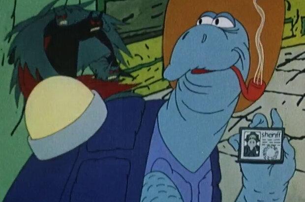 Fatum (1992) - photo 1