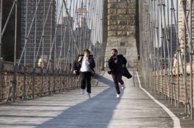 Holy Rollers (2010) - photo 1