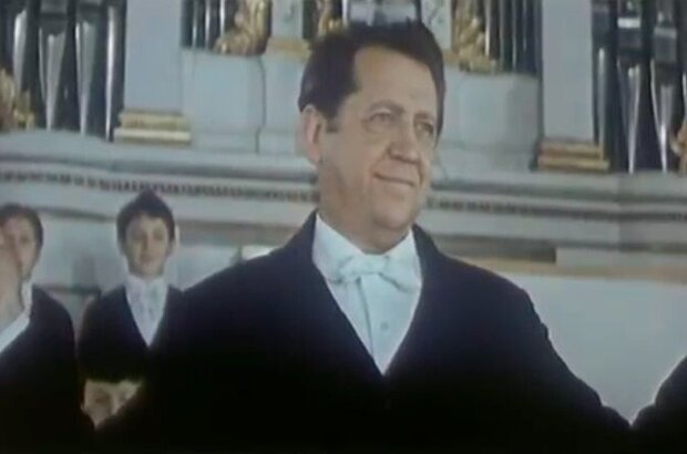 A Teacher of Singing (1972) - photo 7