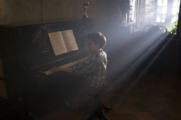 Love with an Accent (2012) - photo 11