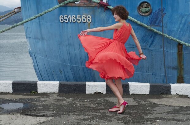 Love with an Accent (2012) - photo 20
