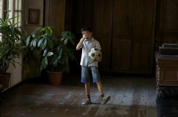 Love with an Accent (2012) - photo 5