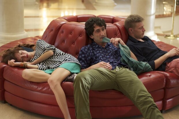 Love with an Accent (2012) - photo 19