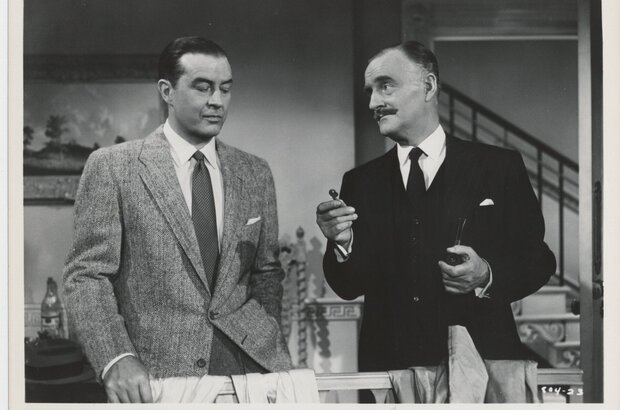 В случае убийства набирайте "М" (1954) - фото 3