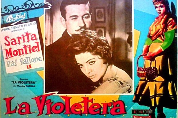 La violetera (1958) - photo 1