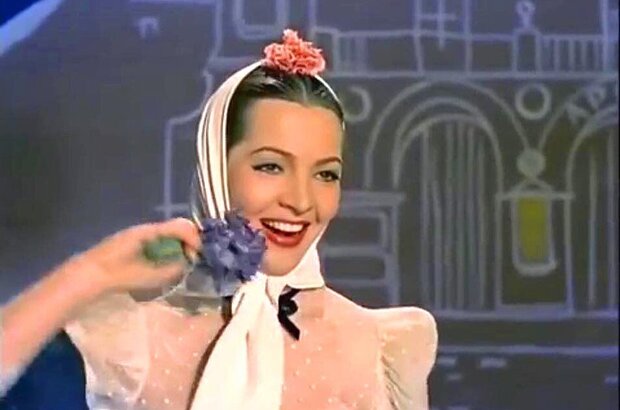 La violetera (1958) - photo 4