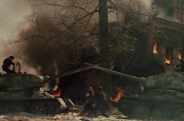 Если враг не сдается (1982) - фото 3