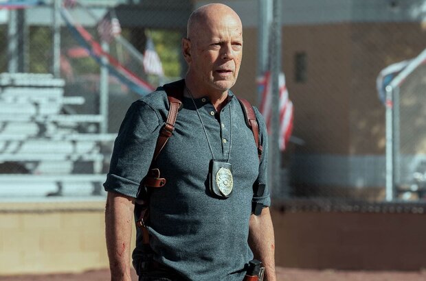 Detective Knight: Independence (2023) - photo 8