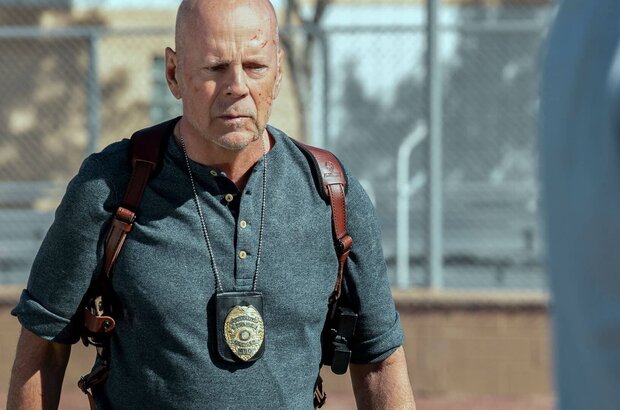 Detective Knight: Independence (2023) - photo 4
