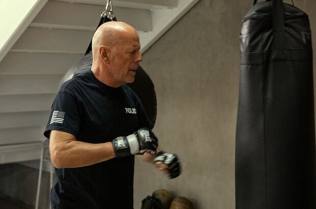 Detective Knight: Independence (2023) - photo 5