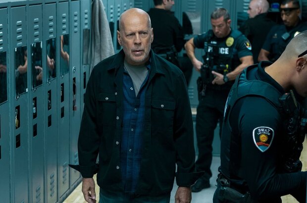Detective Knight: Independence (2023) - photo 6