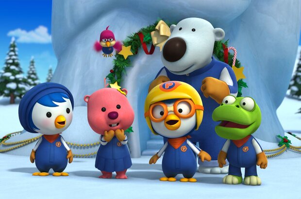 Pororo, the Snow Fairy Village Adventure (2014) - photo 1