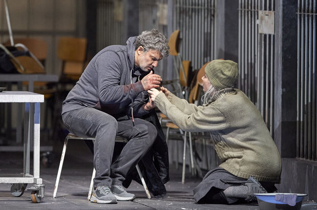 Parsifal: Kaufmann (2021) - photo 2