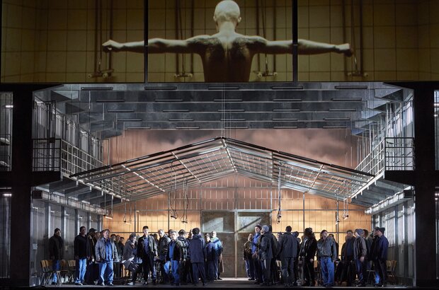 Parsifal: Kaufmann (2021) - photo 4