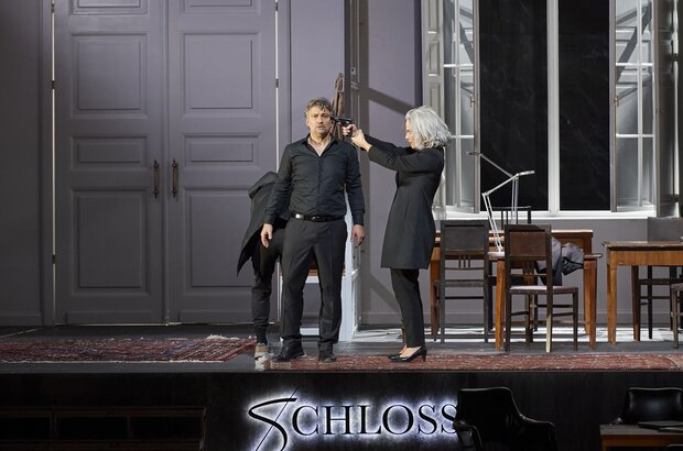 Parsifal: Kaufmann (2021) - photo 8