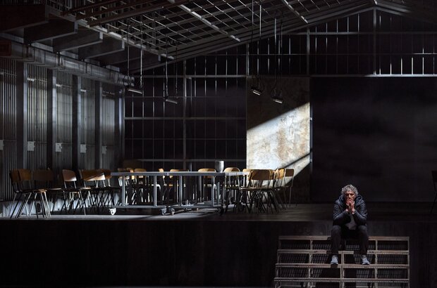 Parsifal: Kaufmann (2021) - photo 5