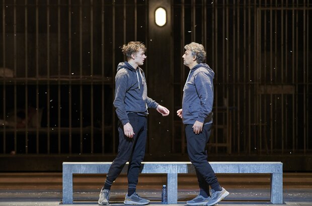 Parsifal: Kaufmann (2021) - photo 6