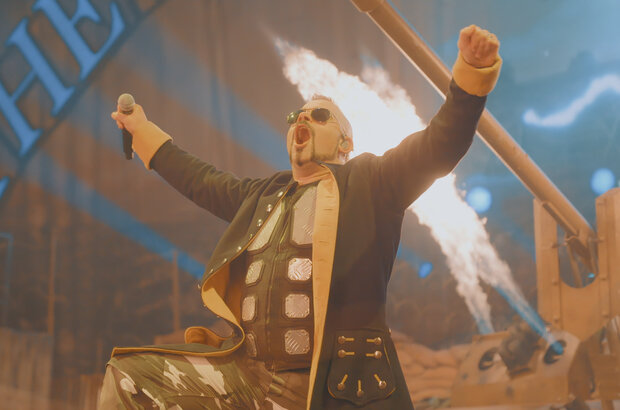 Sabaton - The Tour to End All Tours (2024) - photo 2