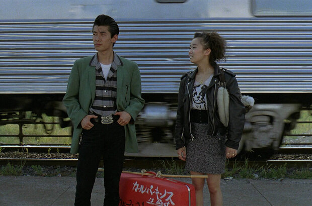 Mystery Train (1989) - photo 4