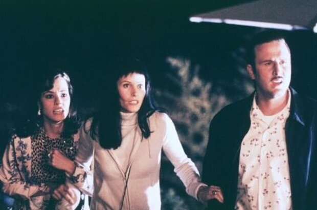 Scream 3 (2000) - photo 5