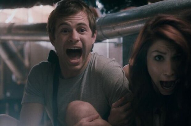 Paranormal Whacktivity (2012) - photo 4