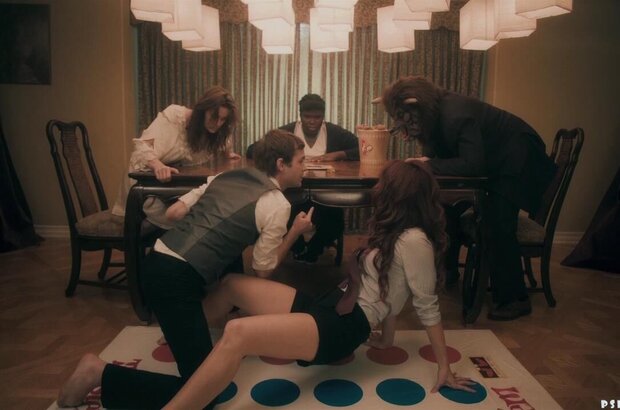 Paranormal Whacktivity (2012) - photo 2